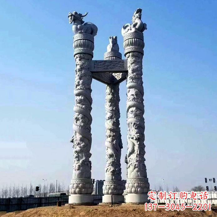 江西华表石雕是一家以雕塑定制为主的厂家,专业…