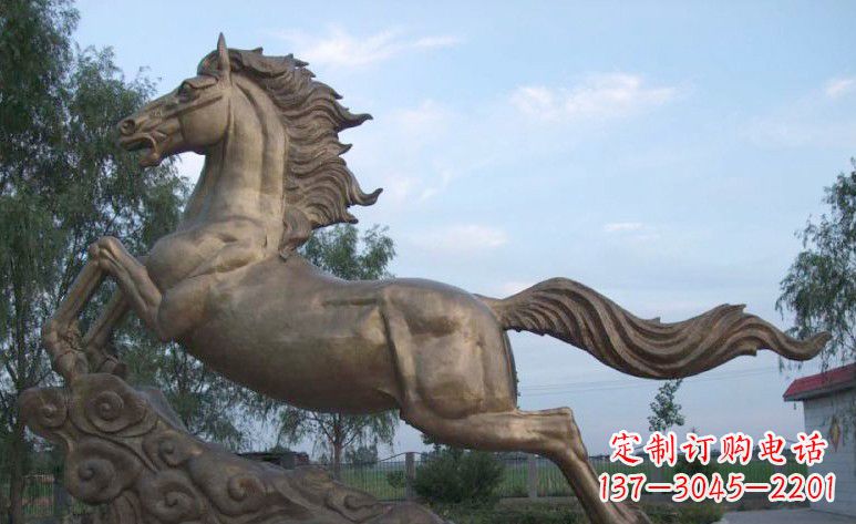 江西黄铜飞马