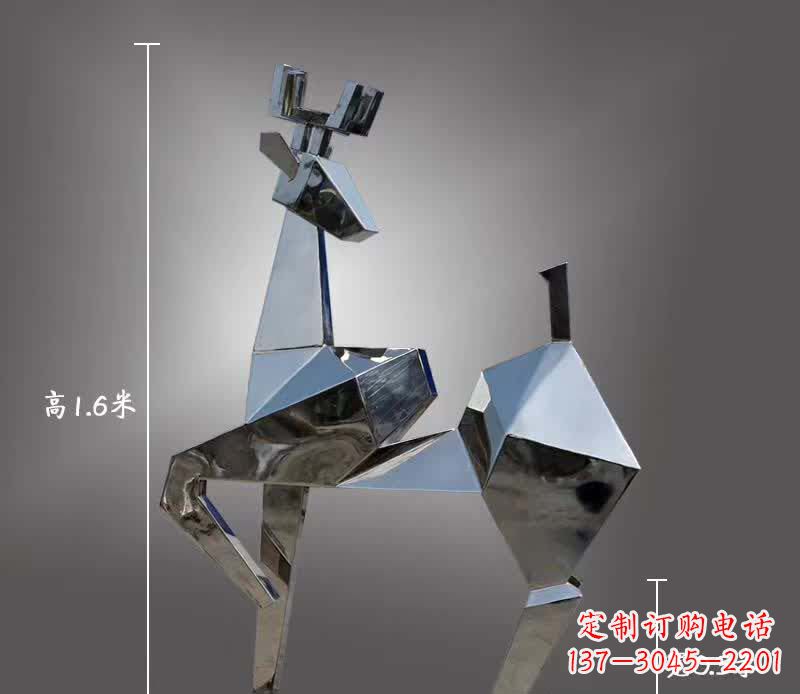 江西让精致梅花鹿驻马店,尽享它的美丽瞬间