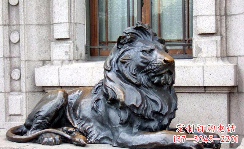 江西中领雕塑是一家狮子雕塑定制厂家,我们拥有…