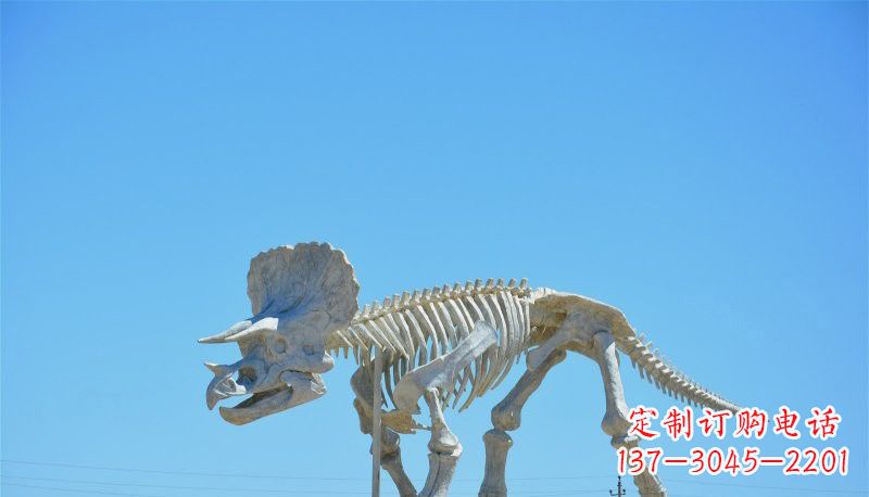 江西玻璃钢恐龙雕塑——悠久历史瑰宝