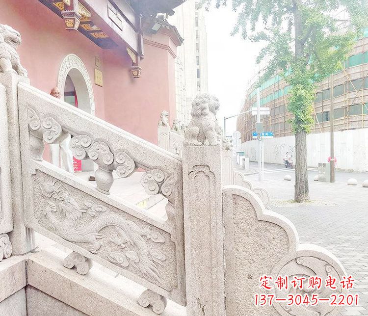 江西专业的大理石栏板雕塑