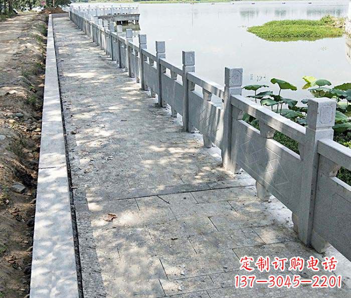 江西大理石栏杆石雕定制——让空间更有品味
