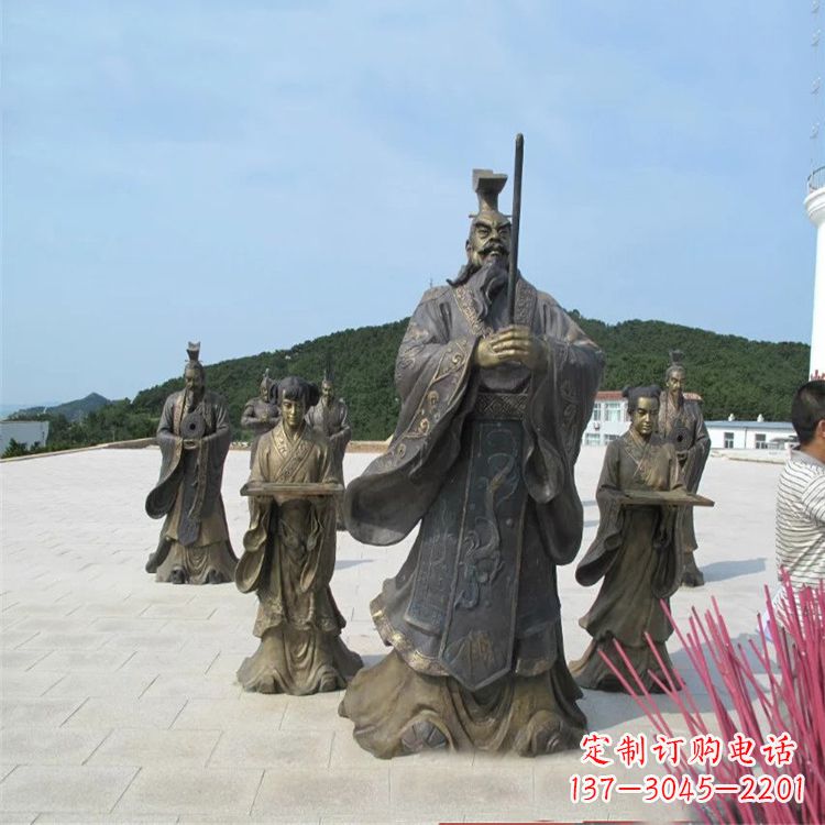 江西迎接古老历史,赞美秦始皇——室内装饰秦始…