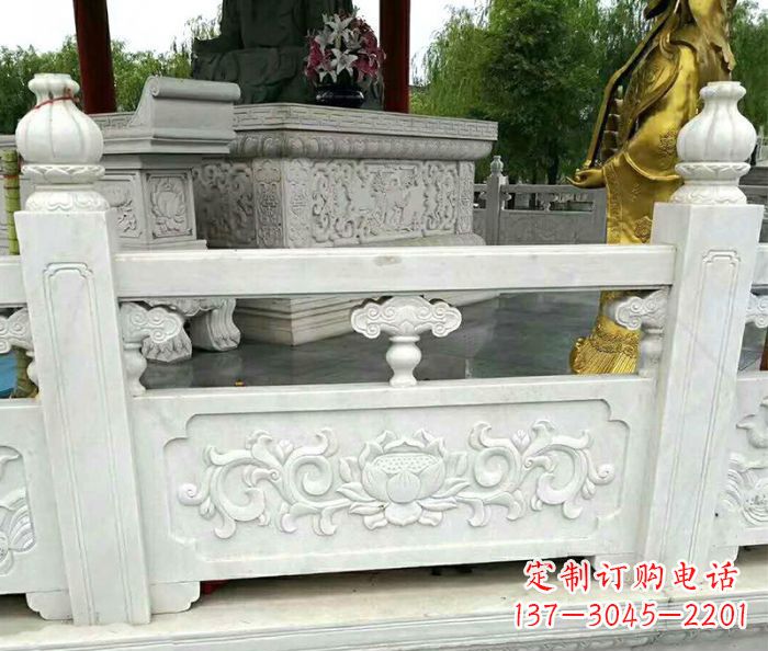 江西答案(注:不得在标题中含有汉白玉石浮雕栏板)