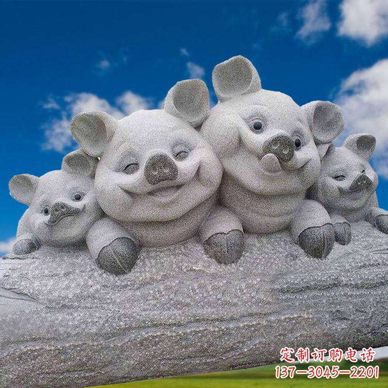 江西定制动物雕塑打造个性特色