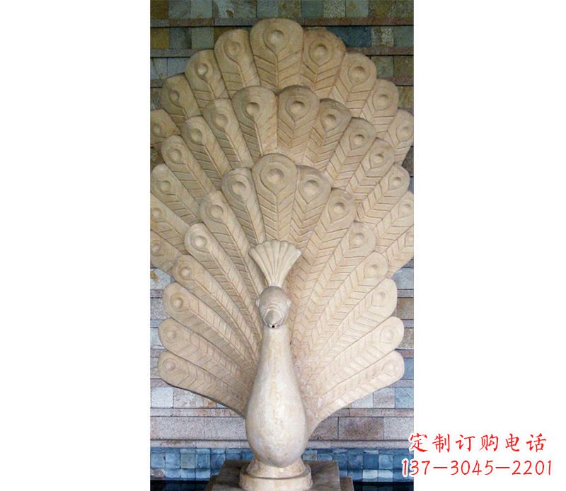 江西精美雕刻的孔雀石雕,欣赏时尚之美