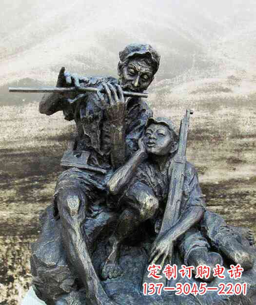 江西中领雕塑以其精良的工艺和杰出的设计,创造…