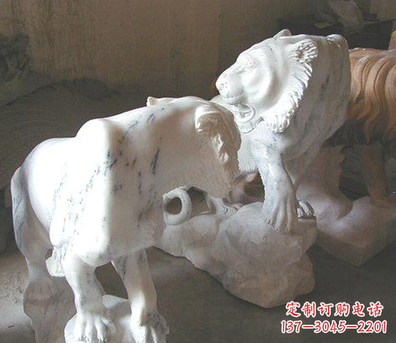 江西领雕塑是一家专业的雕塑定制厂家，我们的老…