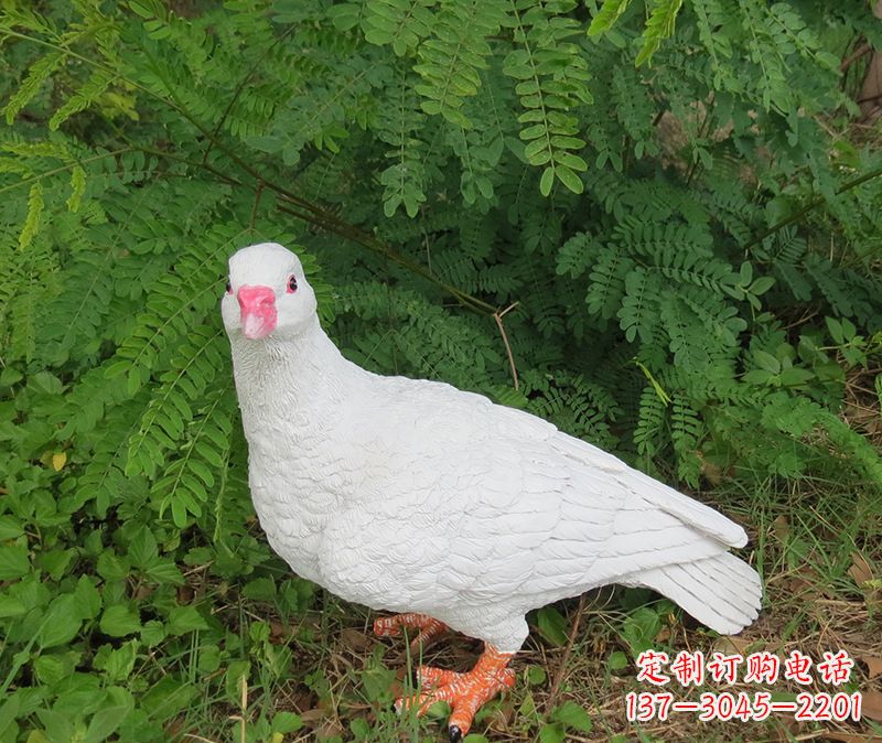 江西灵鸽雕塑是中国最古老的雕塑厂家之一,自古…