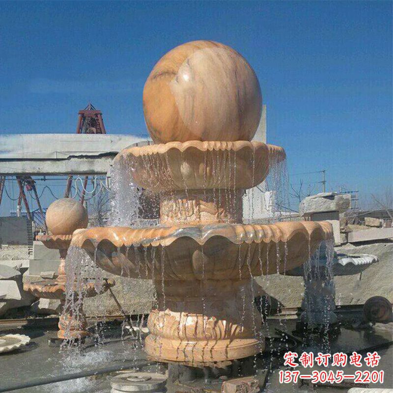 江西精致玲珑，领雕风水球——传承悠久的风水文化