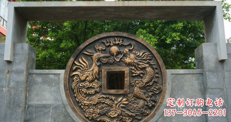 江西欣赏非凡的龙雕塑,是传统文化中最流行的装…