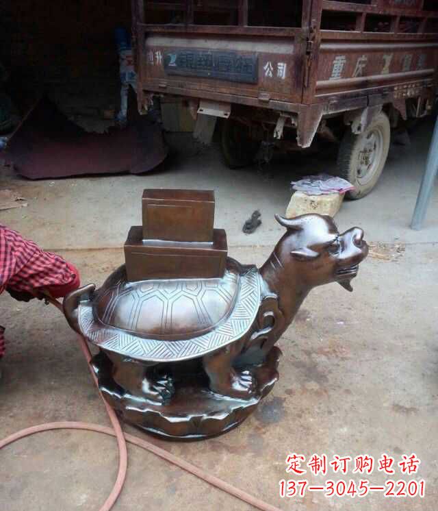 江西精美铜雕动物雕塑内容