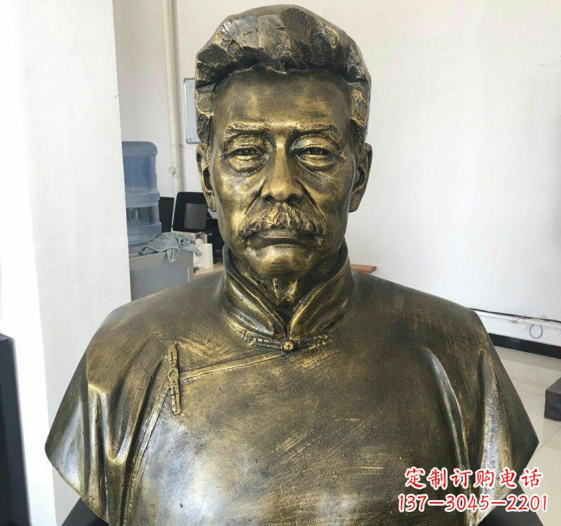 江西鲁迅铜雕:给您带来全新的珍藏体验