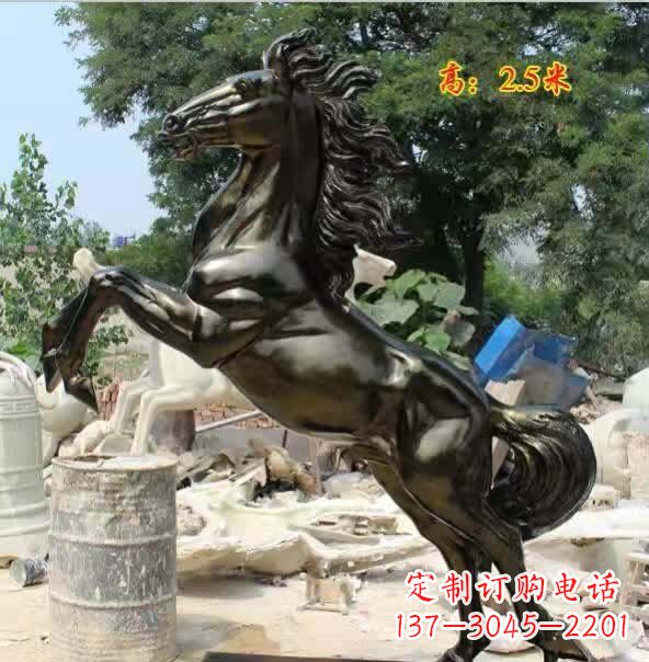 江西精美马雕,给你展现独特魅力