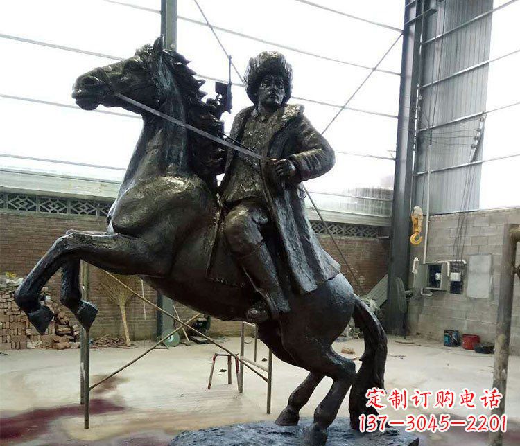 江西马中领雕塑是一家专业的雕塑定制厂家,提供…