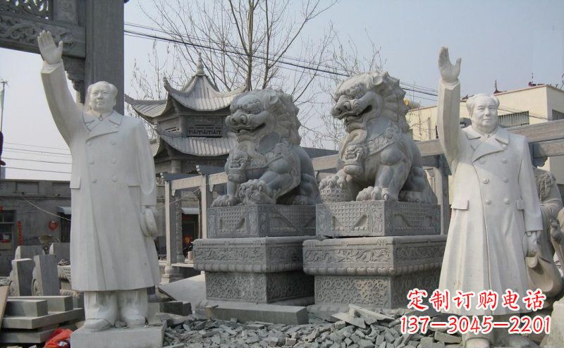 江西伟大领袖毛主席石雕