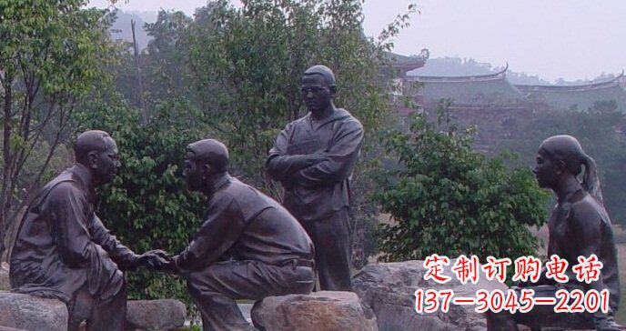 江西毛主席雕塑独具个性魅力,别具一格