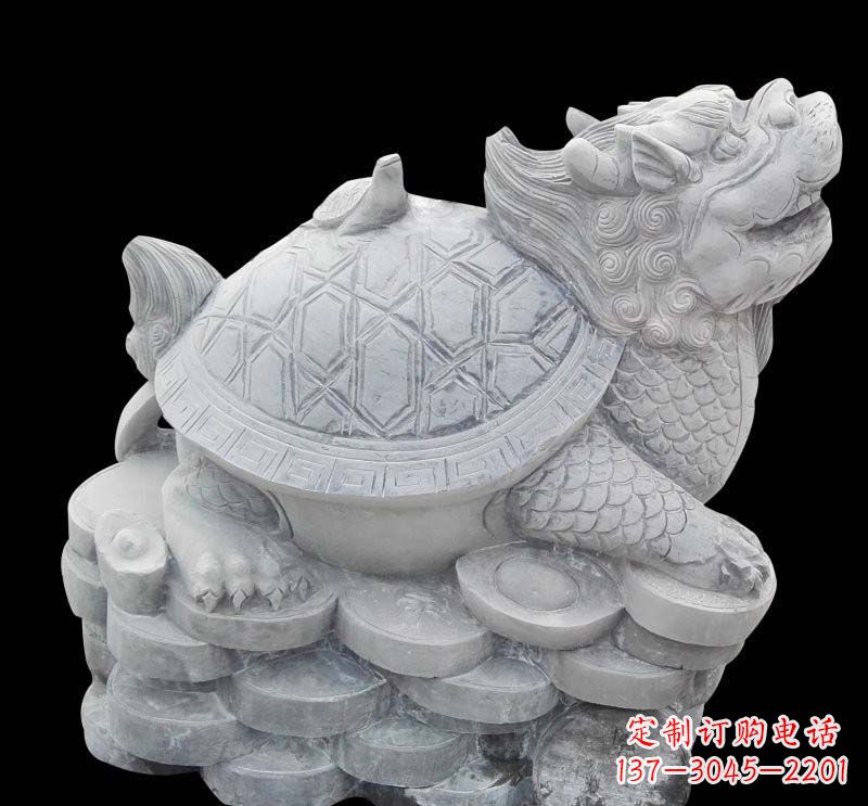江西中领雕塑推出的母子情深·龙雕塑,用耐久的…