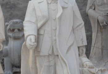 江西由中领雕塑定制的精美邓小平雕塑，别具一格…