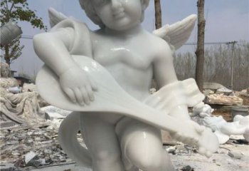 江西中领雕塑：专业的天使雕塑定制