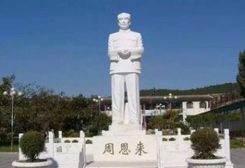 江西中领雕塑，荣耀呈献周恩来雕塑
