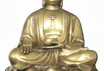江西中领雕塑，精美如来佛塑像