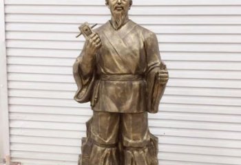 江西历久弥新的经典——鲁班雕塑