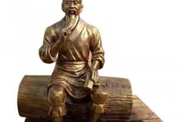 江西高质量鲁班铜雕塑让您的家居空间洋溢艺术氛围