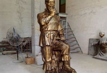 江西鲁班铜雕传承经典之美
