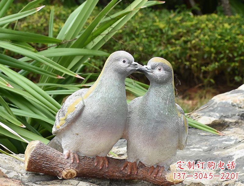 江西南京抗战胜利纪念馆和平鸽雕塑,历久弥新