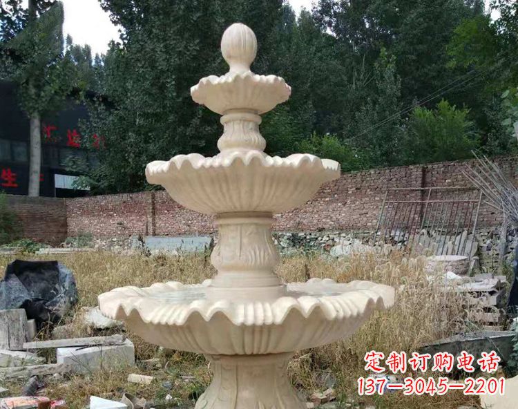 江西定制艺术家级喷泉雕塑