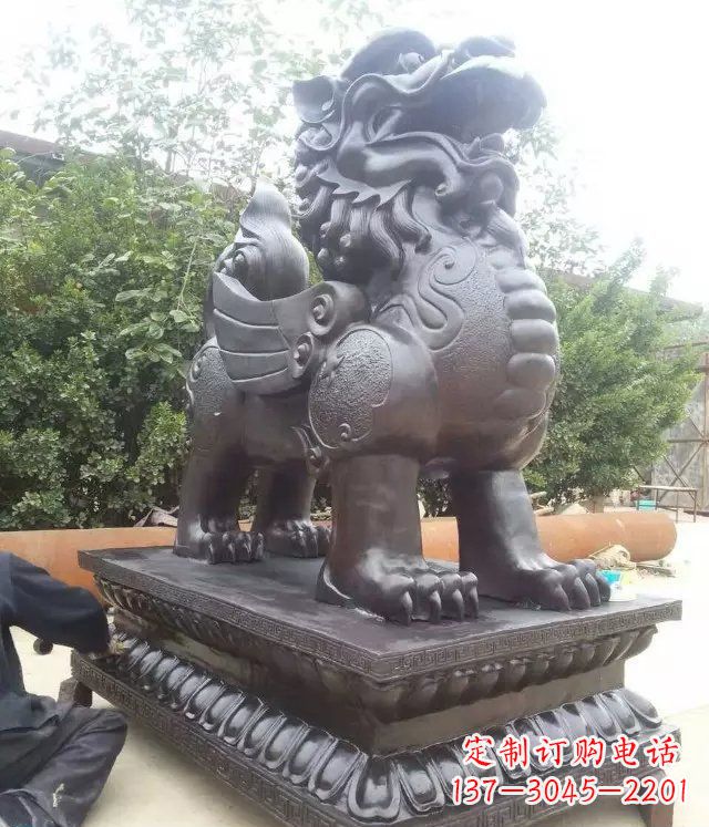 江西山中领雕塑是一家多年经验丰富的雕塑定制厂…