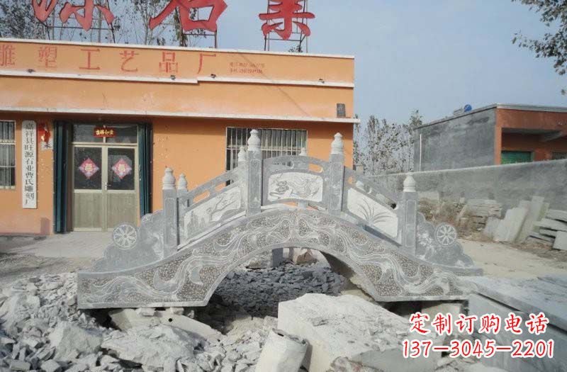 江西青石仿古拱桥