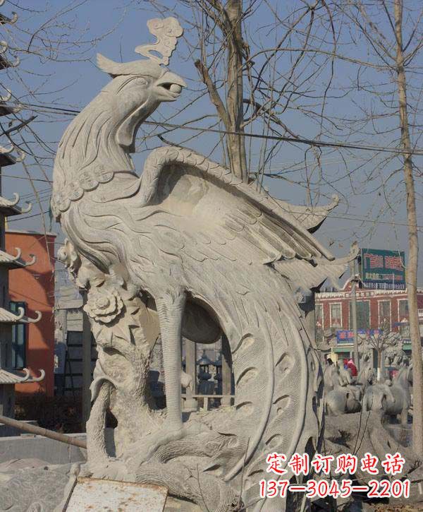 江西优雅青石凤凰,给你璀璨绝伦的美景