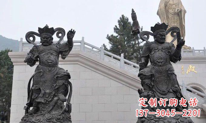 江西青铜佛像