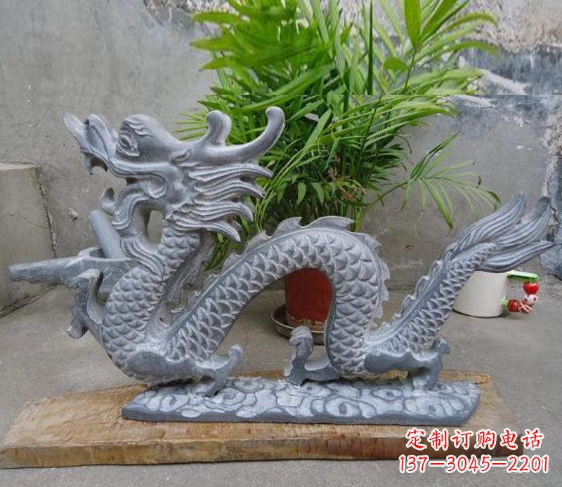 江西神龙石雕,独一无二的艺术品