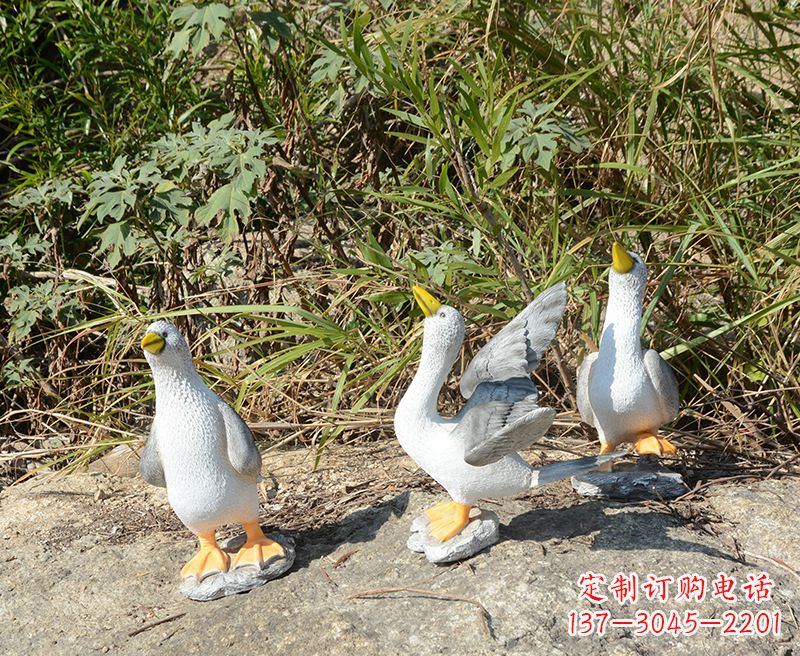 江西沈阳抗美援朝烈士陵园和平鸽雕塑