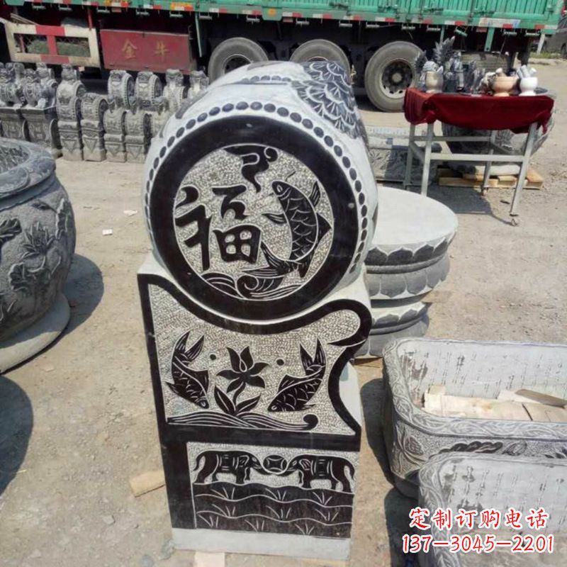 江西中领雕塑凭借多年精细的雕塑制作技术,成功…