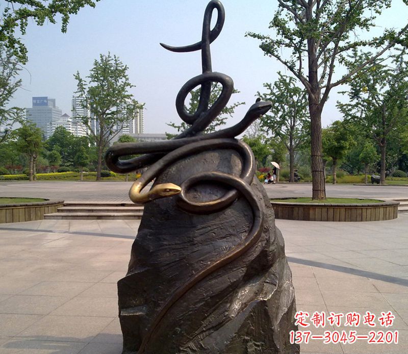 江西高品质十二生肖铜雕塑