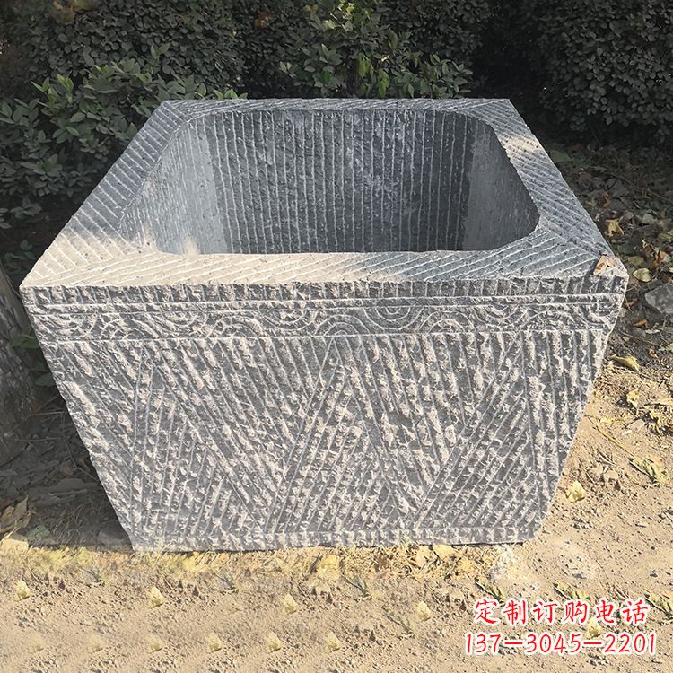 江西石槽石雕水槽