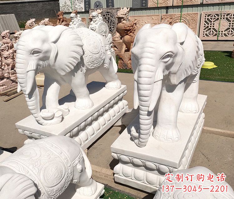 江西中领雕塑是中国最具特色的石雕工艺定制厂家…