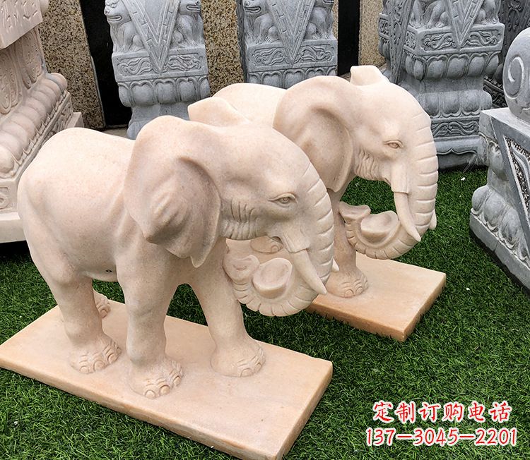 江西大象雕塑,让你的生活更加精彩