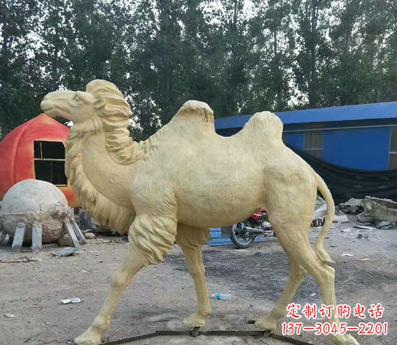 江西中领雕塑是一家专业的雕塑定制厂家，致力于…