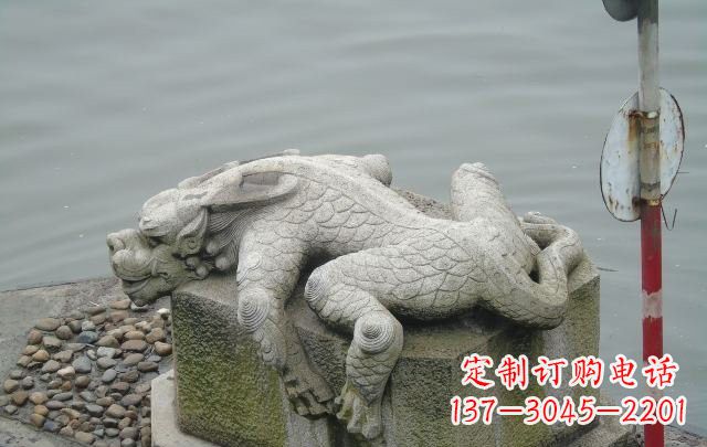 江西精美龙雕塑,传统风韵尽显