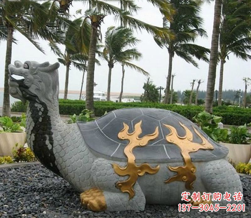 江西精致石雕龙塑——灵动瑰丽,超越传统