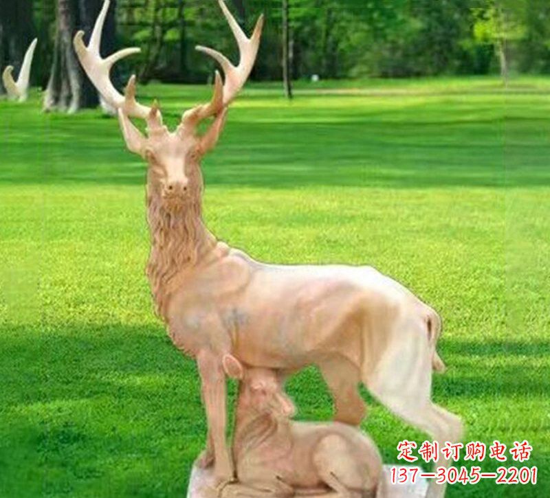 江西品质卓越的石雕动物雕塑