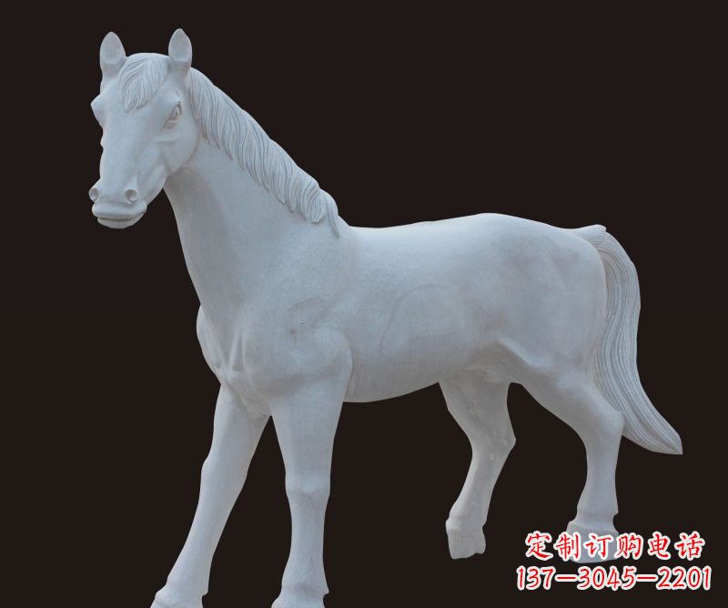 江西中领雕塑的石雕动物雕塑