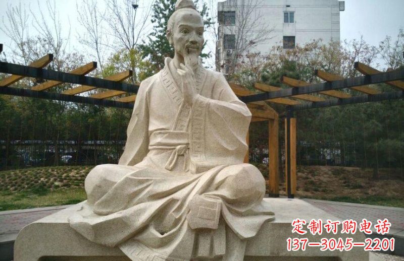 江西石雕祖冲之