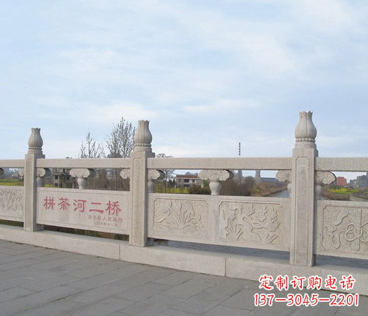 江西石栏板景区石雕